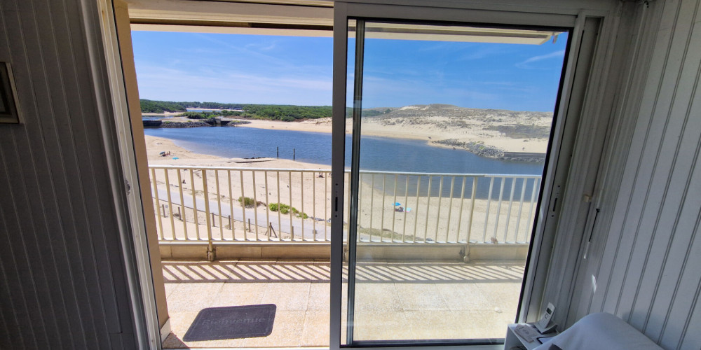 appartement à VIEUX BOUCAU LES BAINS (40480)